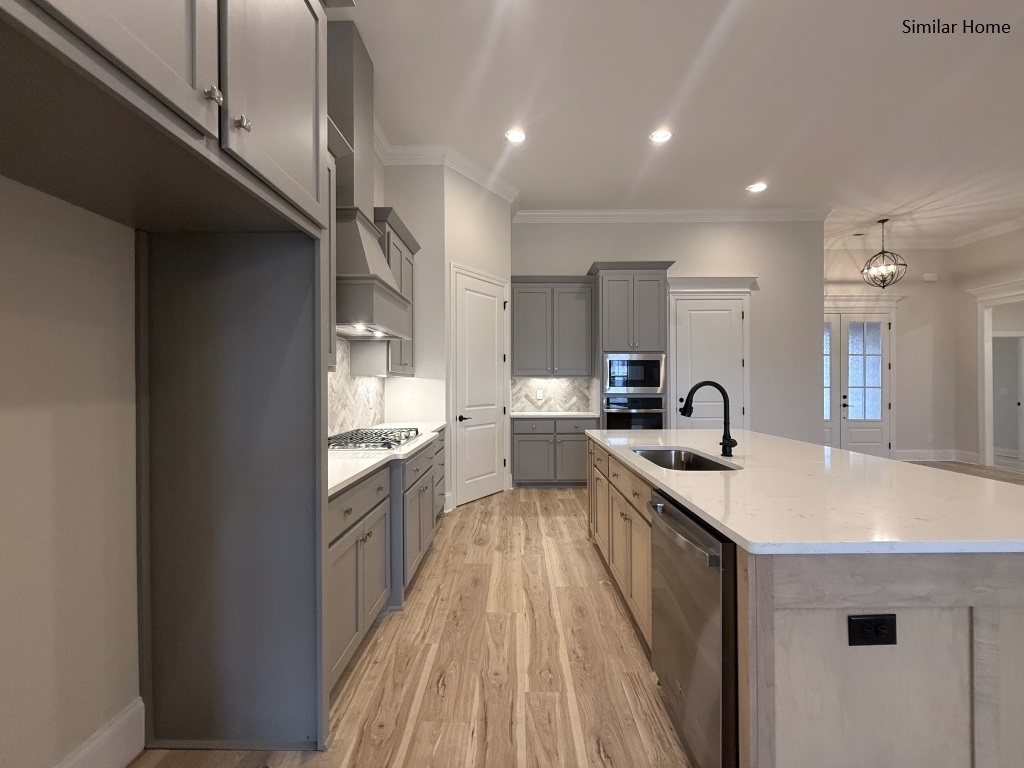 Example interior photo