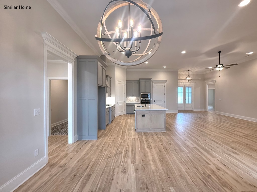 Example interior photo