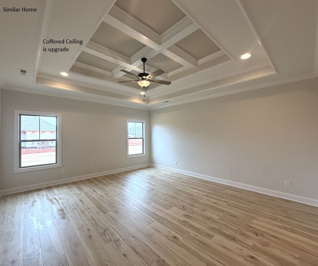 Example interior photo