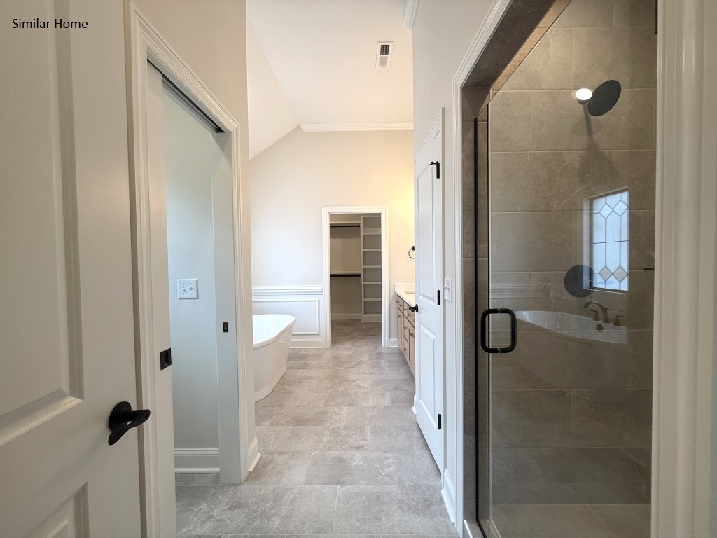 Example interior photo