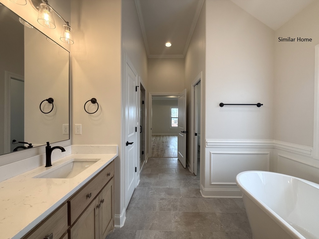 Example interior photo