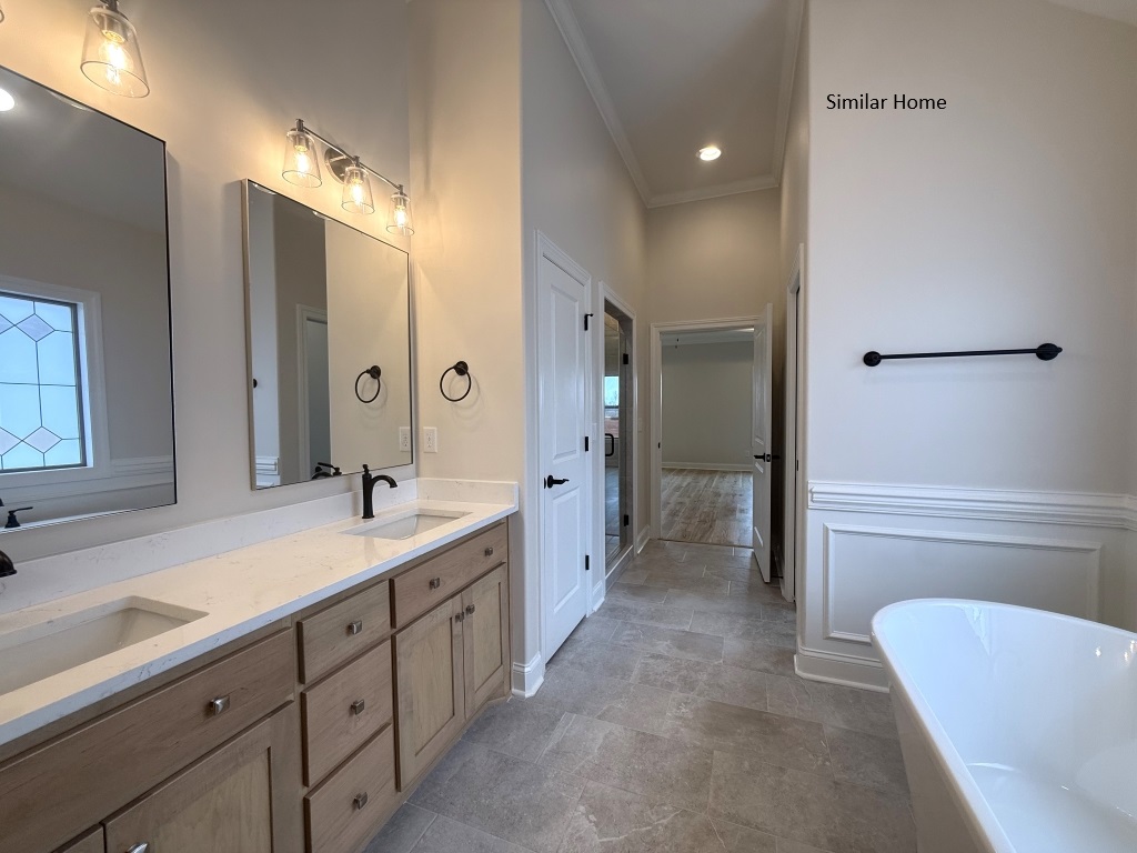 Example interior photo