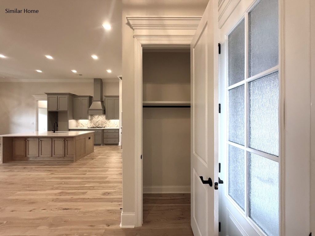 Example interior photo