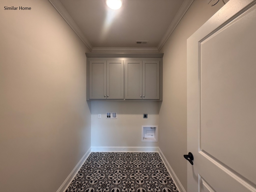 Example interior photo