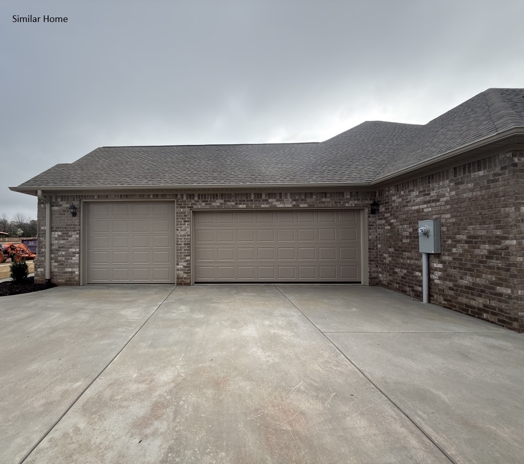 Example interior photo