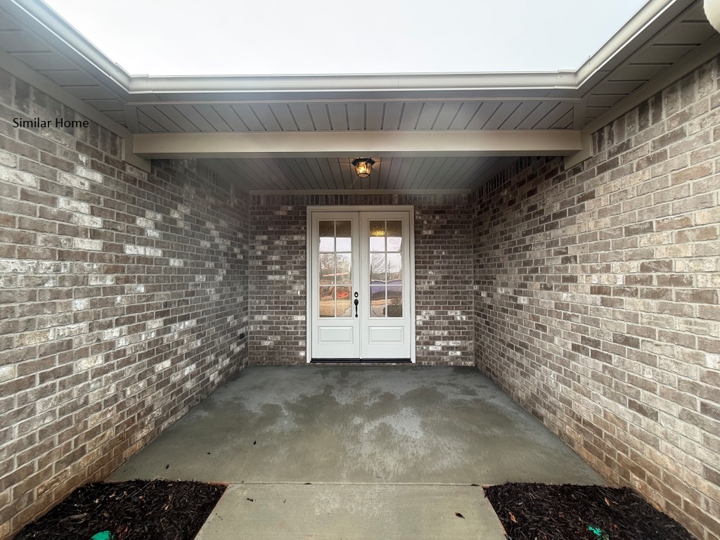 Example interior photo