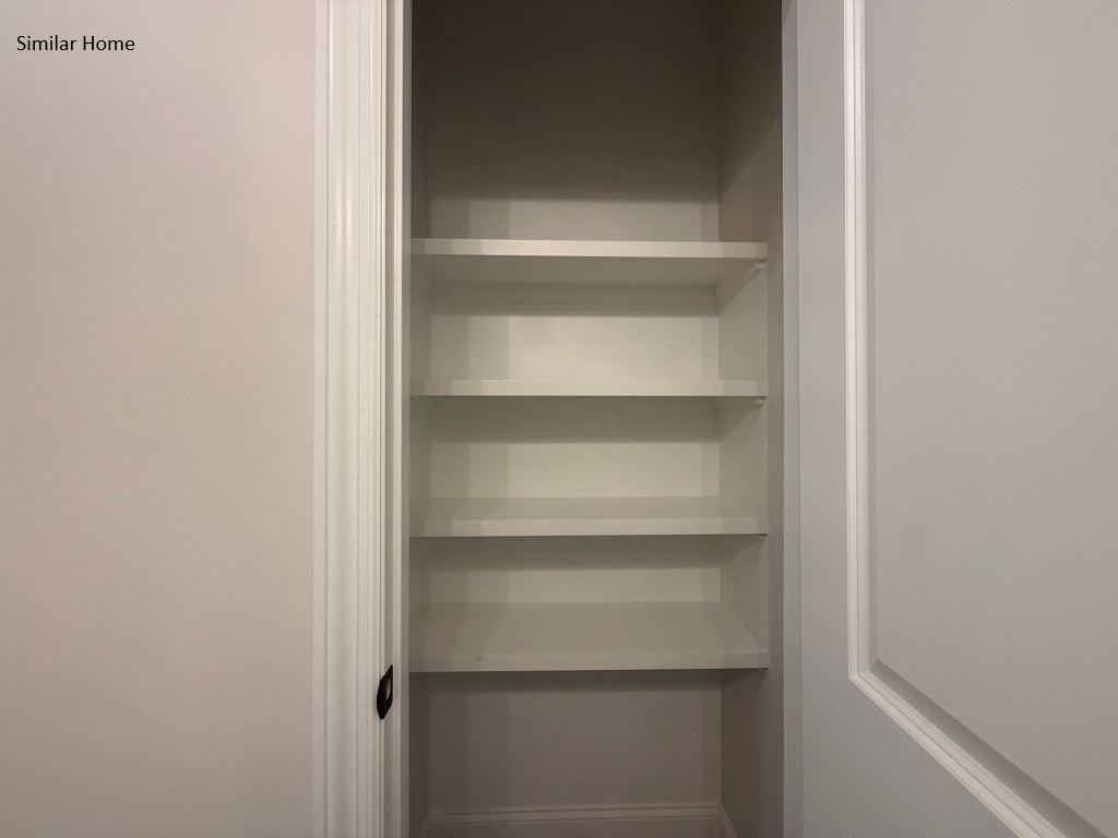 Example interior photo