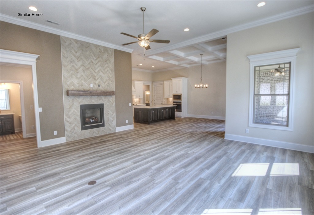 Example interior photo