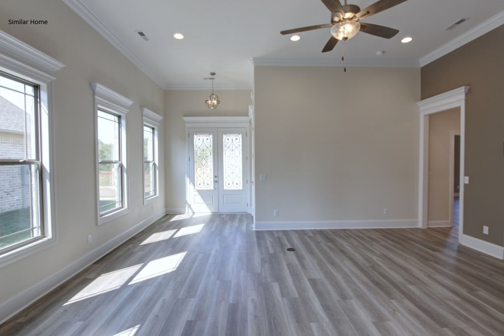 Example interior photo