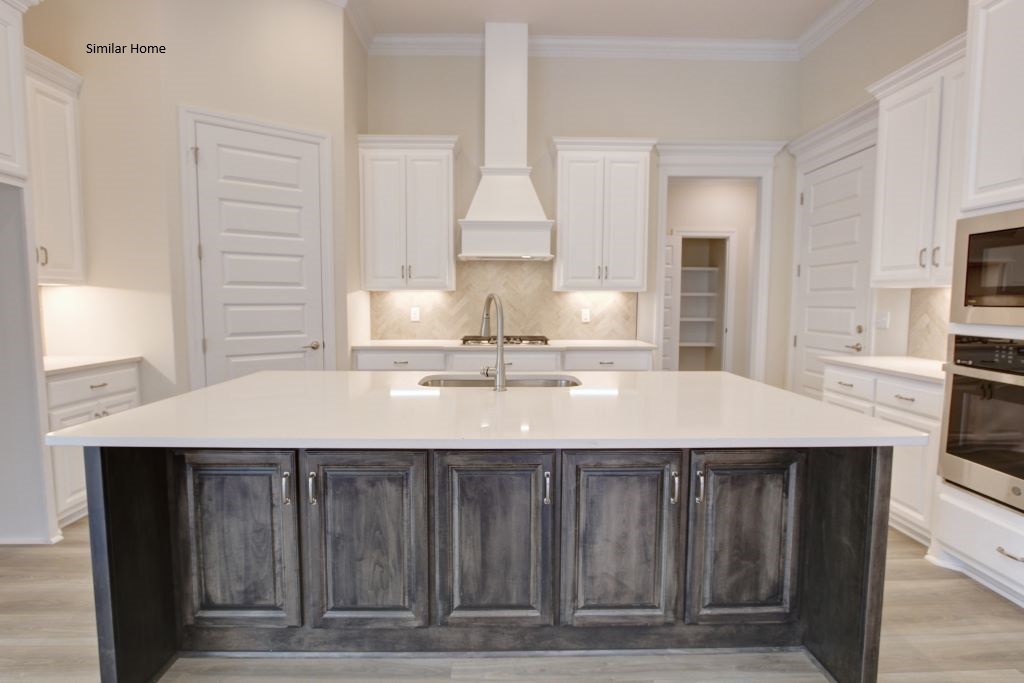 Example interior photo