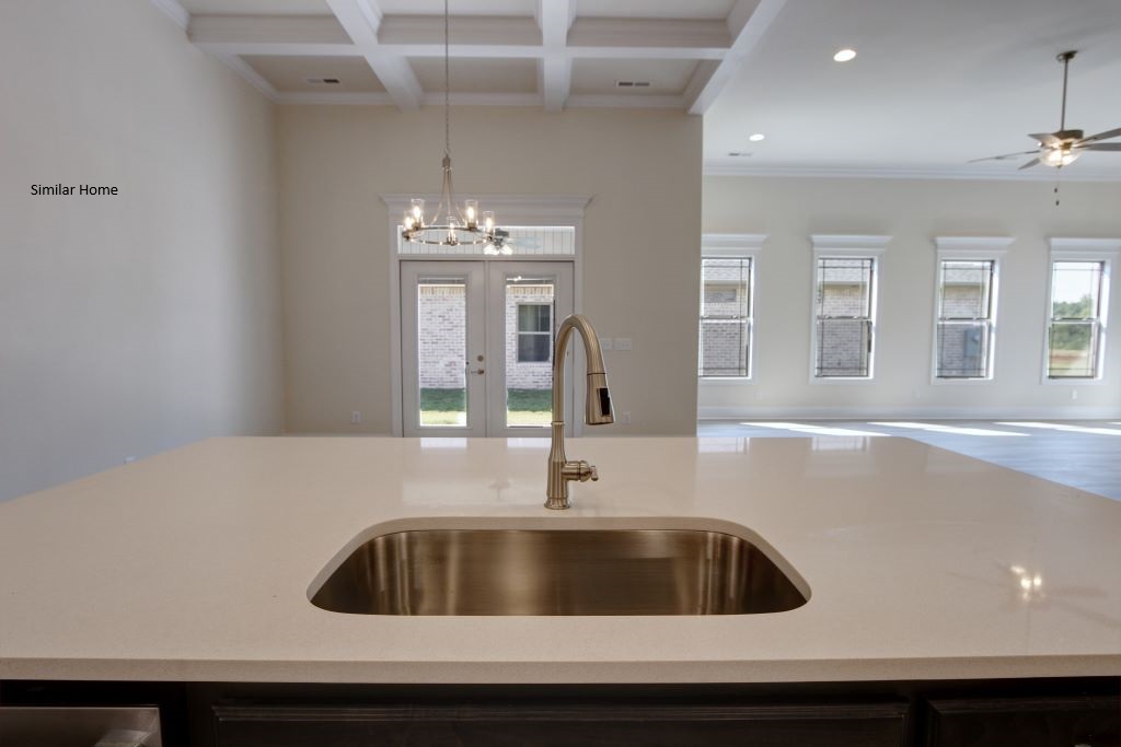 Example interior photo