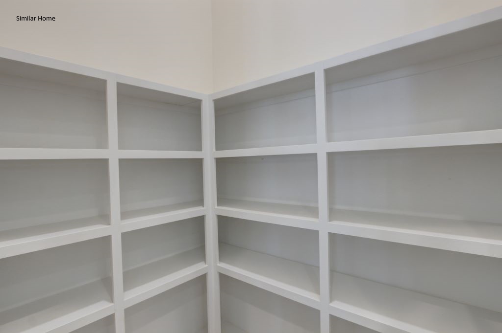 Example interior photo