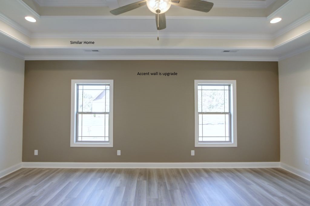 Example interior photo