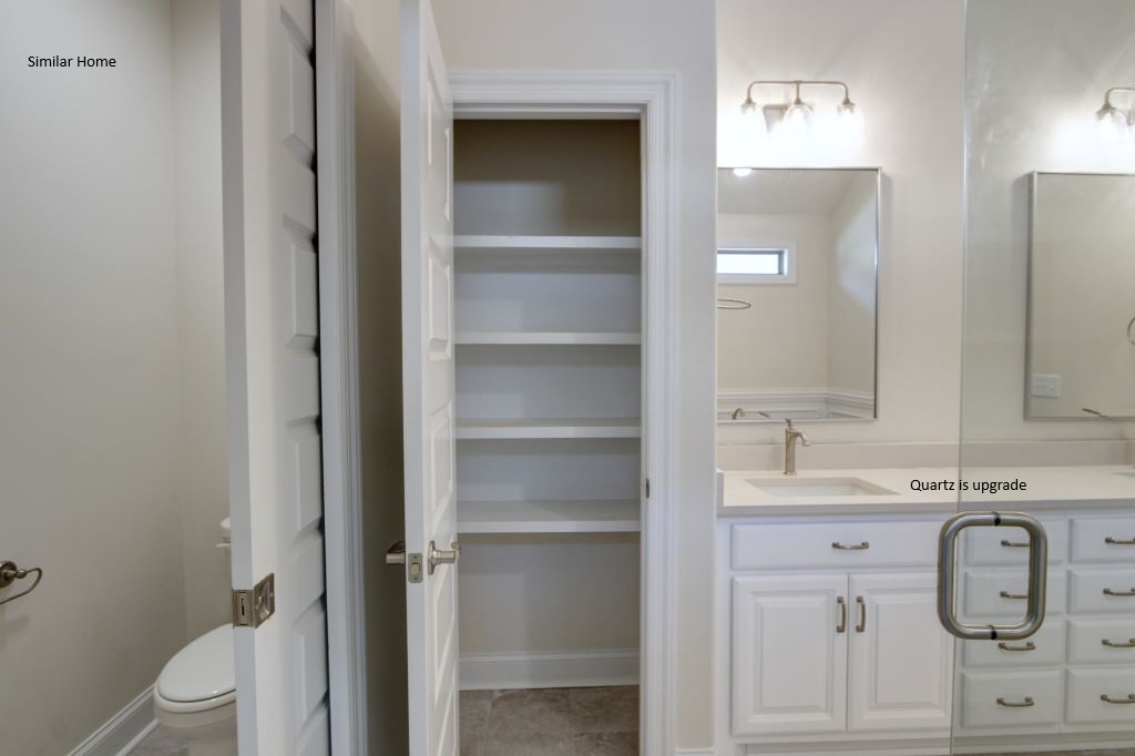 Example interior photo