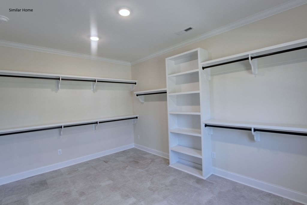 Example interior photo