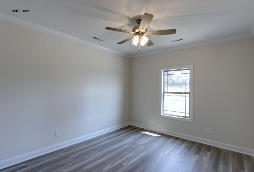 Example interior photo