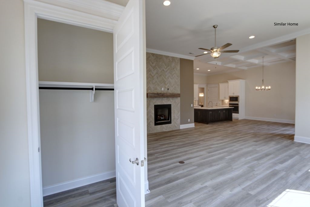 Example interior photo