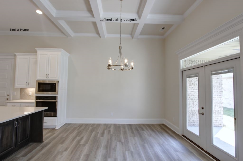 Example interior photo