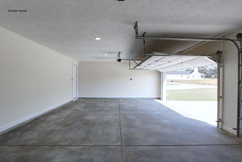 Example interior photo