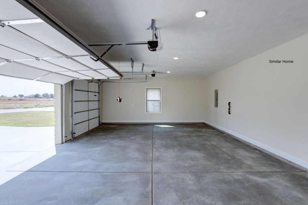 Example interior photo