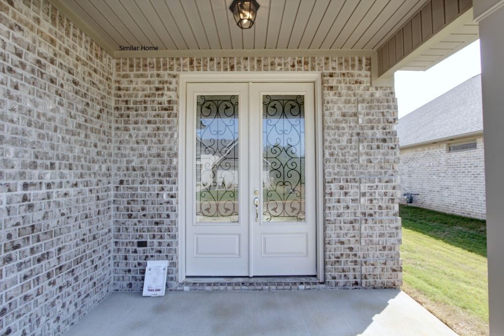 Example interior photo