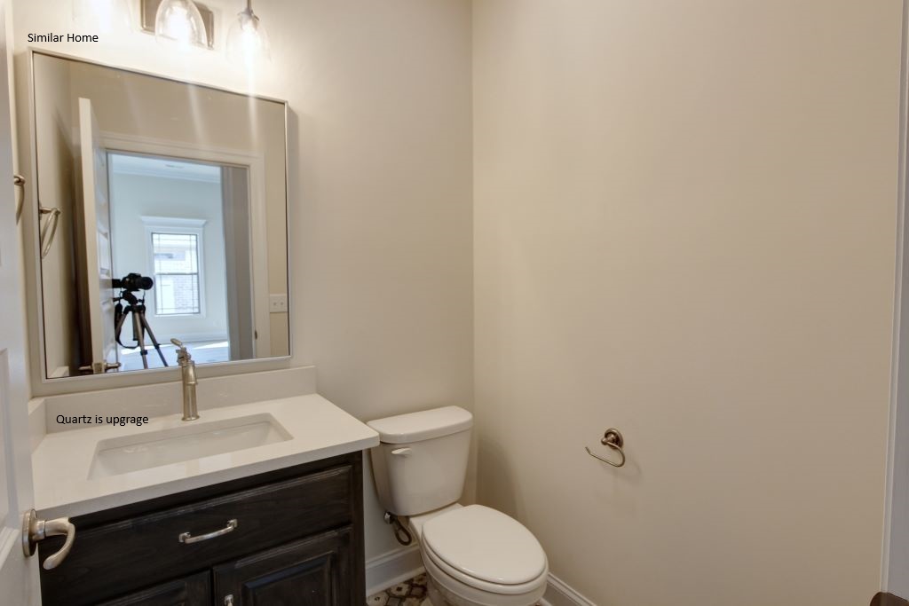 Example interior photo