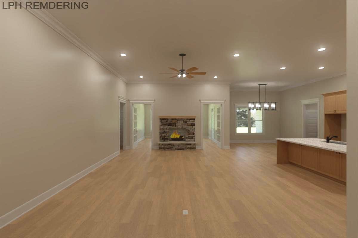 Example interior photo