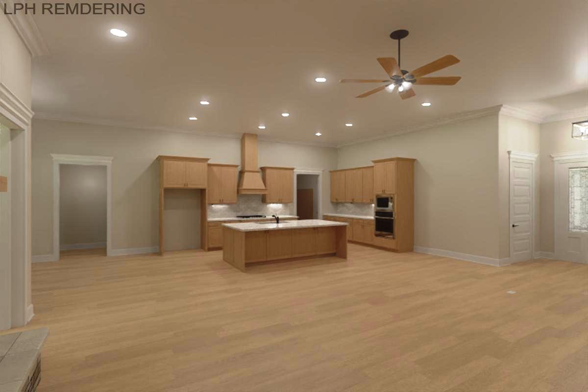 Example interior photo