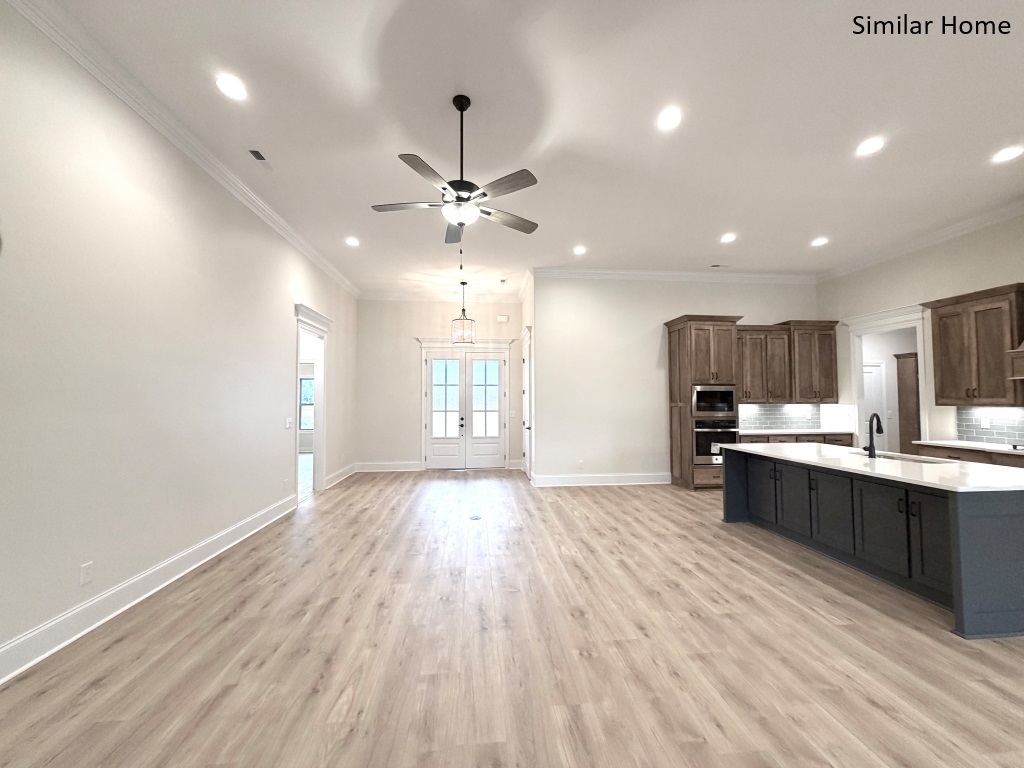 Example interior photo