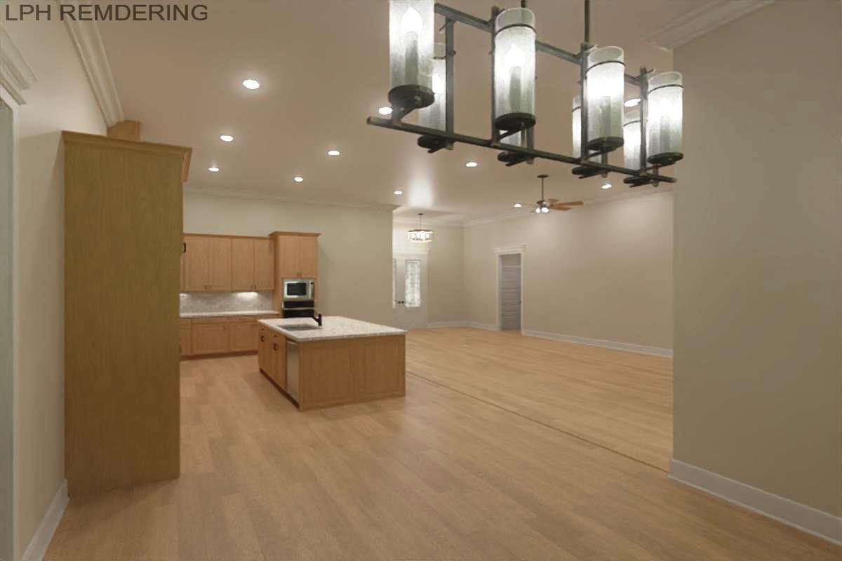 Example interior photo