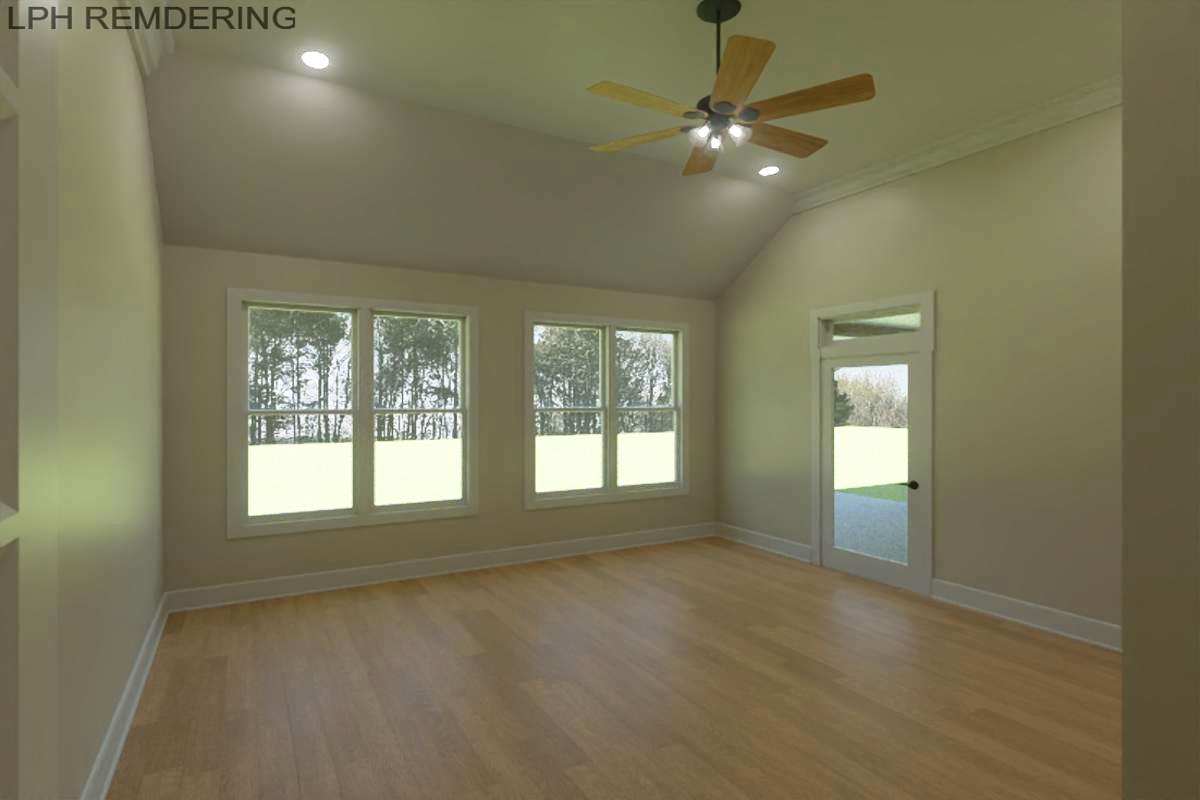 Example interior photo