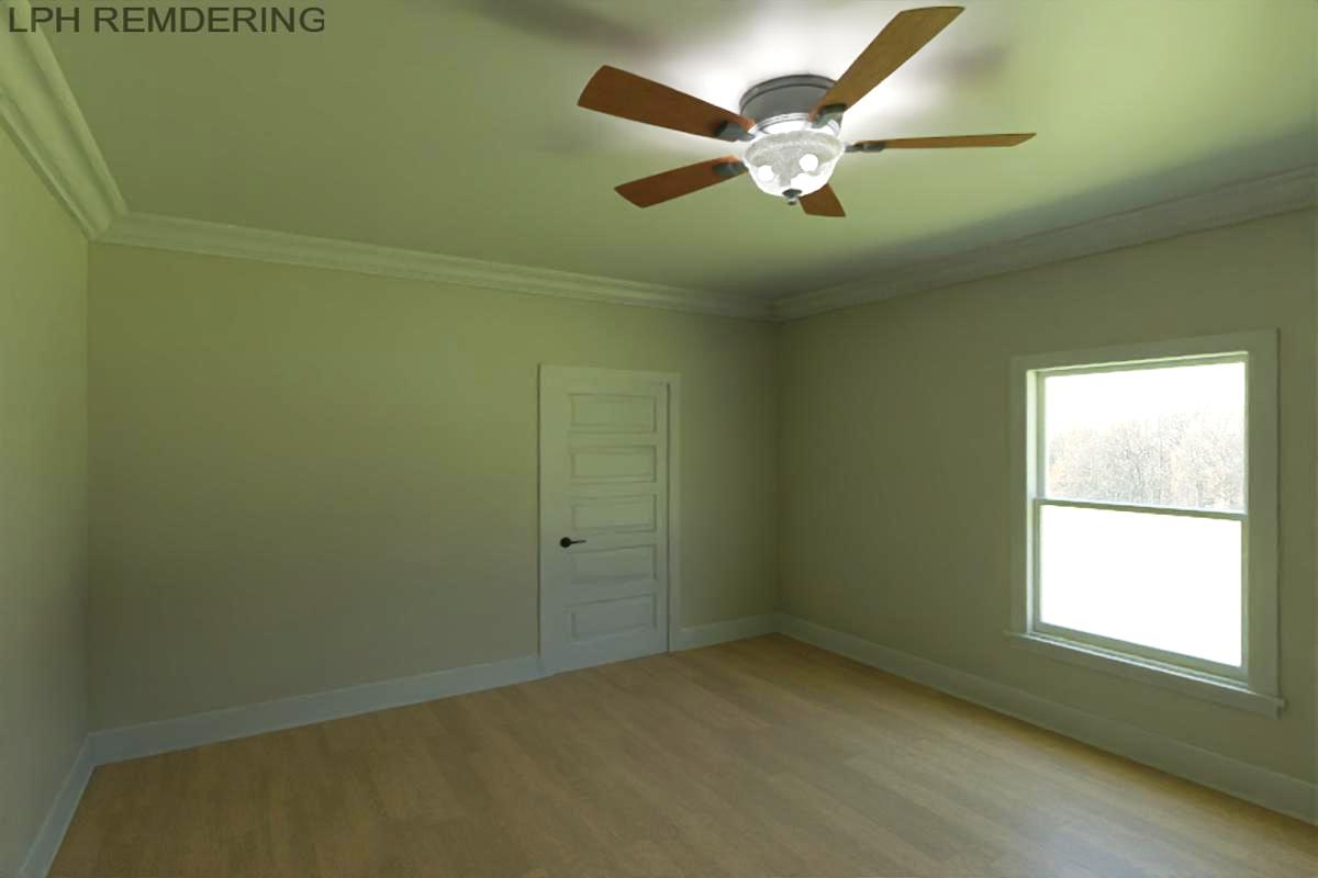 Example interior photo