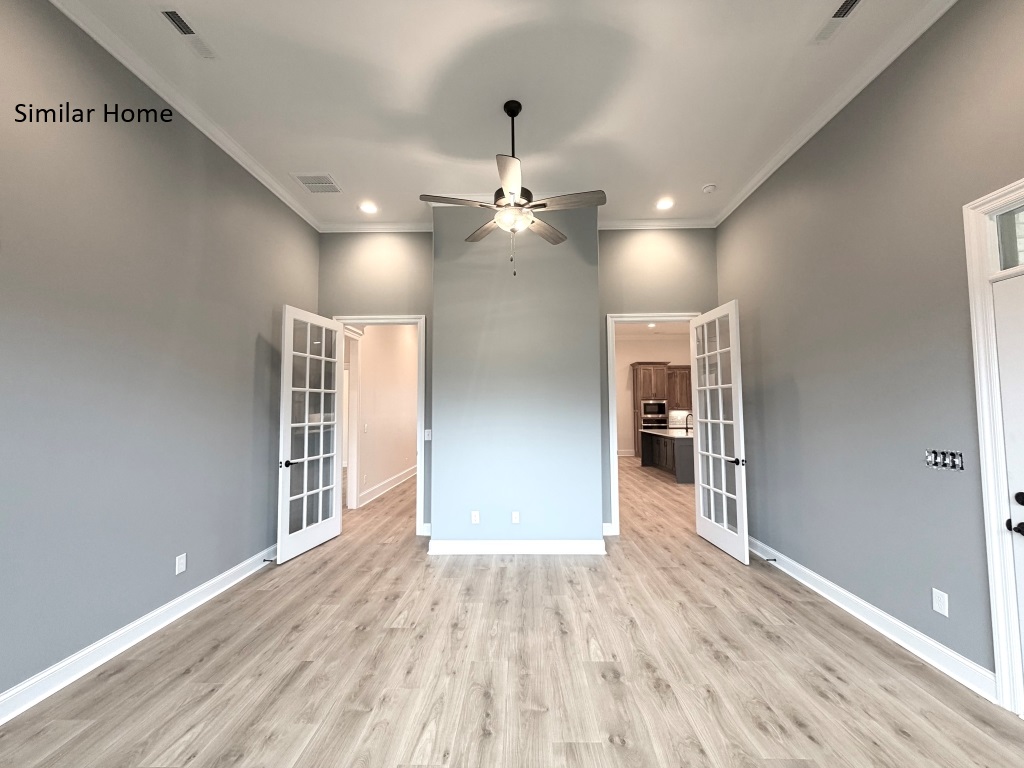Example interior photo