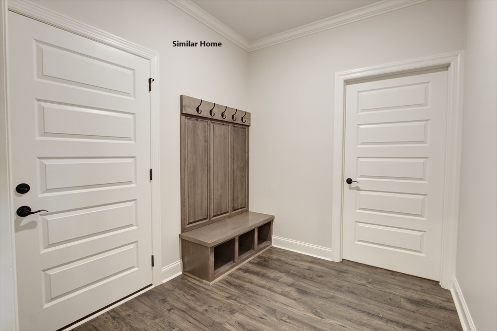 Example interior photo