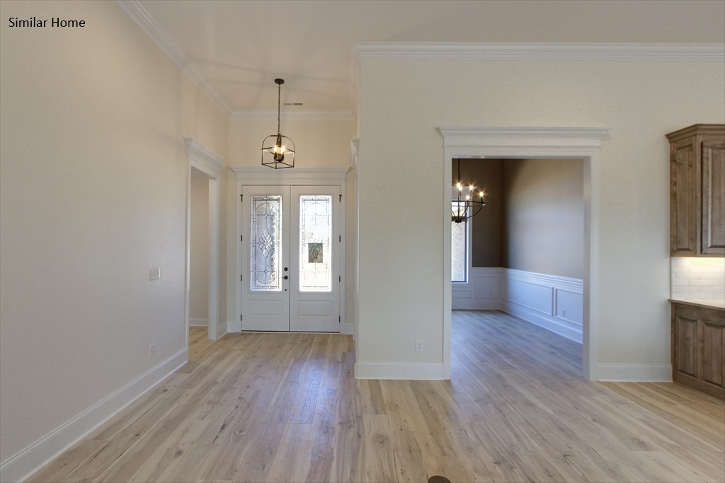 Example interior photo