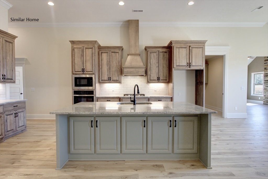 Example interior photo