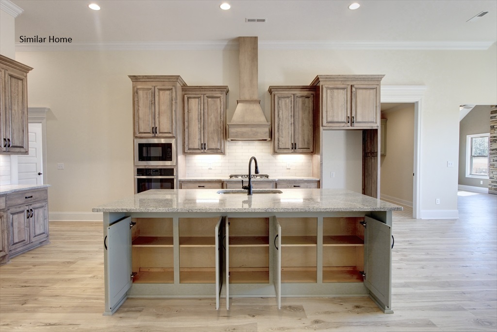 Example interior photo