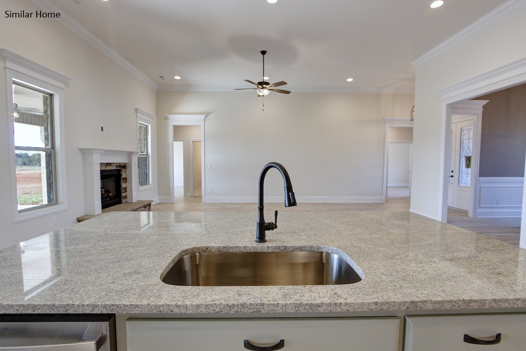 Example interior photo