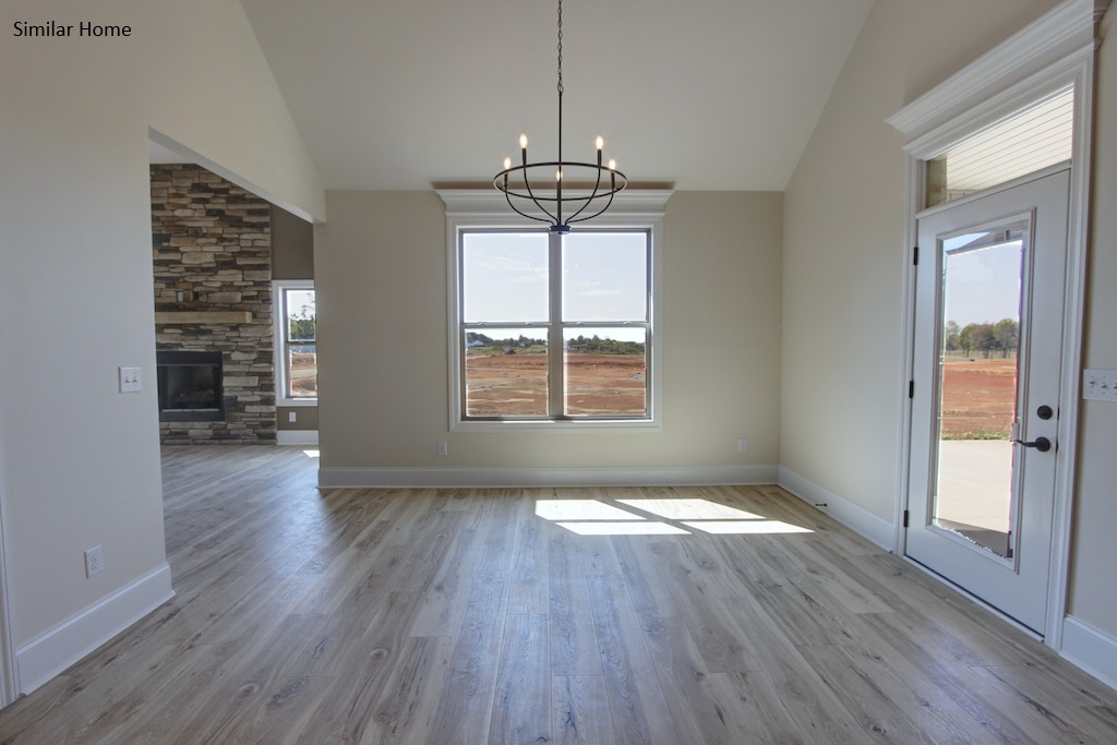 Example interior photo