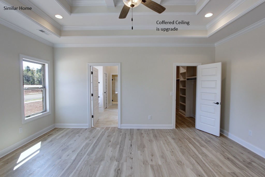 Example interior photo