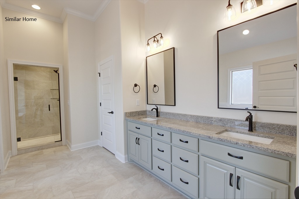 Example interior photo