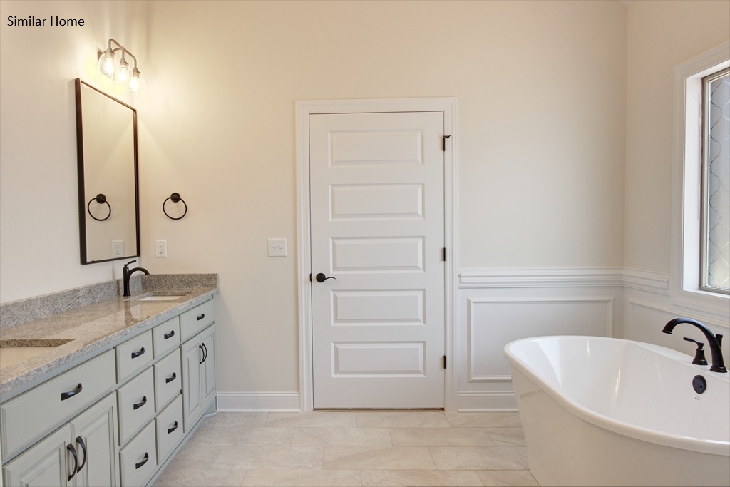 Example interior photo