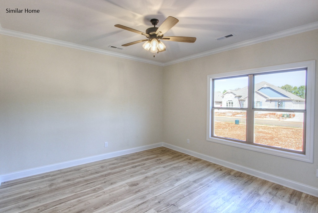 Example interior photo