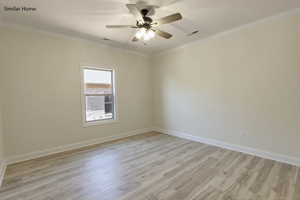 Example interior photo