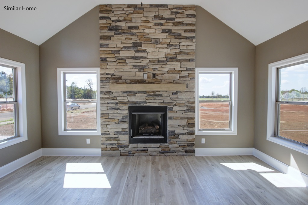 Example interior photo