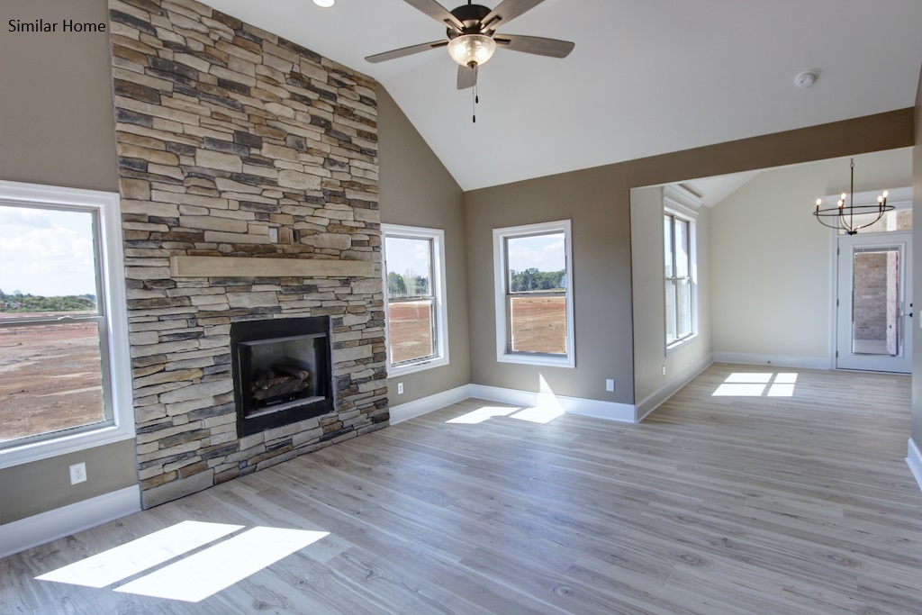 Example interior photo