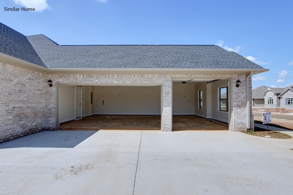 Example interior photo