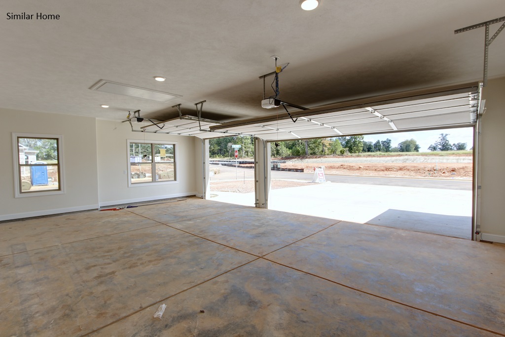 Example interior photo