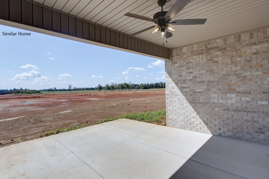 Example interior photo