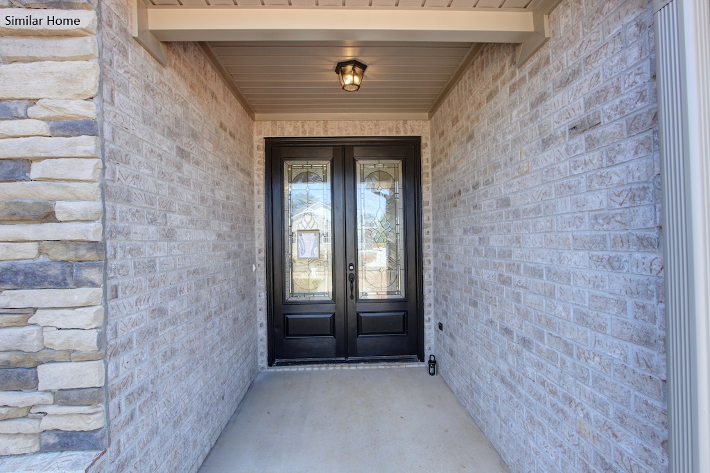 Example interior photo